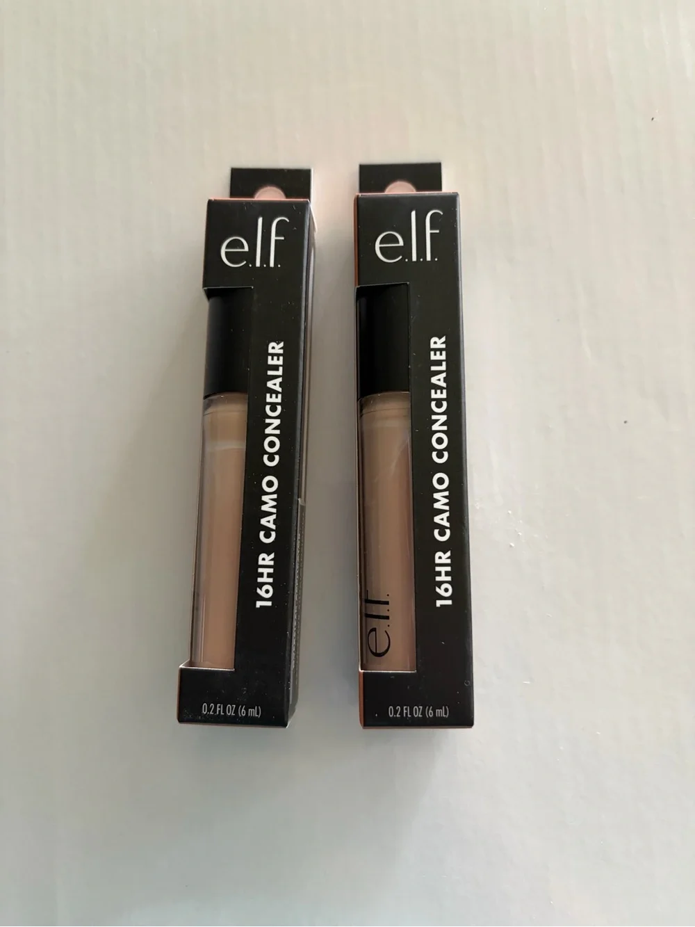 e.l.f. 16HR Camo Concealer - medium golden Shade